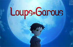 انیمیشن Loups=Garous