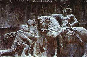 ۳ نوامبر  ۲۴۵ ـ سالروز ایجاد شهر قزوین به دستور شاپور یکم، شاه ساسانی ایران