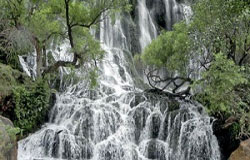 «آبشار شوی» عروس خوزستان