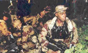 ۴ اکتبر ۱۹۹۳ ـ کشته شدن ۱۲ سرباز آمریکایی در سومالی