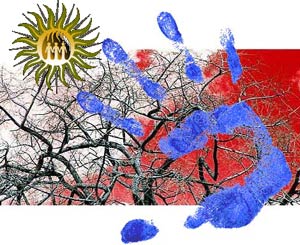 ۱۹ دسامبر ۲۰۰۵ ـ سرخ دیگری در آمریکای لاتین ـ مورالس پیروزی خود را اعلام کرد