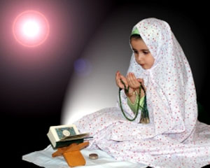 نماز و کودکان