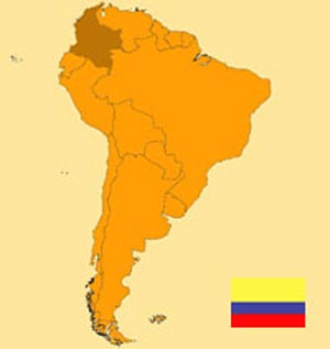 آشنایی با کلمبیا
