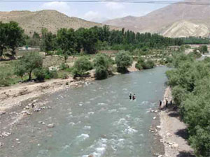 آشنایی با رودخانه جاجرود