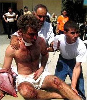 ۹ ژوئیه ۲۰۰۷ ـ گسترش خشونت به سراسر عراق