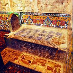 مقابری در استان قزوین