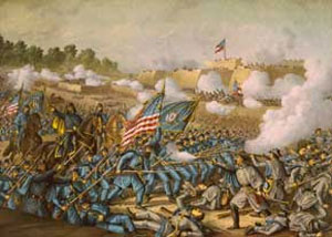 ۱۷ سپتامبر سال ۱۸۶۲ میلادی ـ خونین‌ترین نبرد جنگ‌های انفصال آمریکا