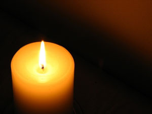 عقیده و آداب روشن کردن چراغ شمعی