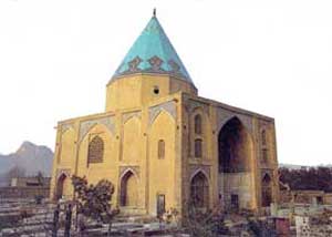 تخت فولاد اصفهان، آرامگاه بزرگان جهان تشیع