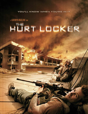 «Hurt Locker» فقط یک فیلم خوب