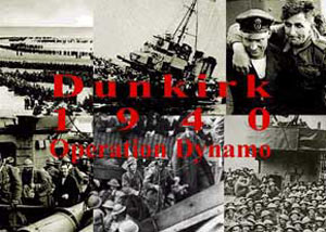 ۲۶ مه سال ۱۹۴۰ میلادی ـ آغاز عملیات بزرگ نجات دینامو