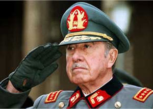 ۱۱ سپتامبر سال ۱۹۷۳میلادی ـ پینوشه کودتای نظامی کرد