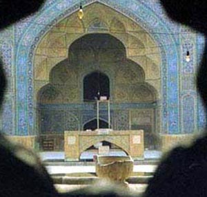 مسجد جمعه