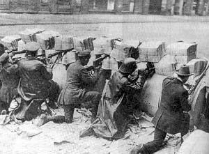 ۱۵ ژانویه سال ۱۹۱۹ ـ ... و به این سان قیام مسلحانه کمونیستهای آلمان شکست خورد