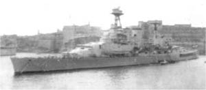 ۲۴ مه سال ۱۹۴۱ ـ روزی که بیسمارک رزمناو انگلیسی « هود » را با یک شلیک غرق کرد