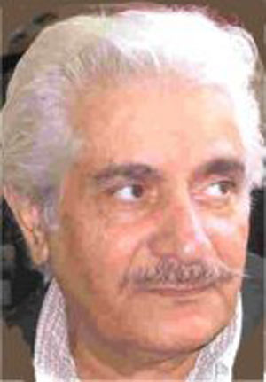 ۷ دی  ۱۳۱۴ ـ زادروز علی مسعودی روزنامه نگار و هنرمند ناسیونالیست ایران