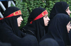 دانشگاه‌ و آموزش فرهنگ حجاب