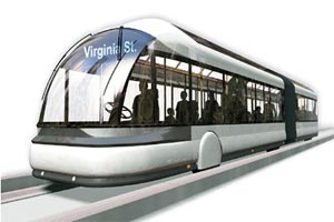 وقتی ناصر الدین شاه سوار BRT می شود