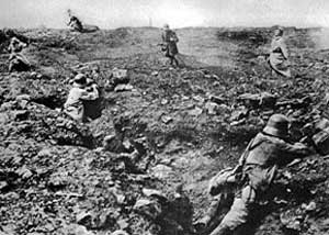 اول ژوئیه سال ۱۹۱۶ میلادی ـ مرگبار ترین روز ارتش بریتانیا