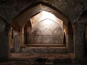 حمام‌های تاریخی یزد را دریابید