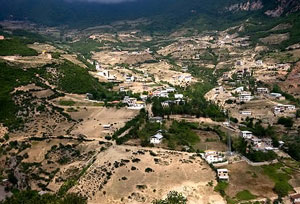 روستای زیارت