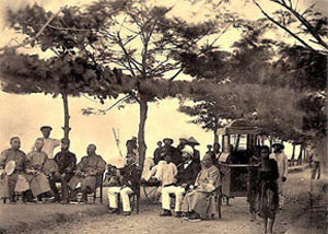 ۹ ژوئن سال ۱۸۸۵ میلادی ـ ویتنام مستعمره فرانسه شد