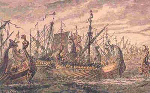 ۲۹ سپتامبرسال ۴۸۰ ـ روزی که جنگ دریایی سالامیس روی داد