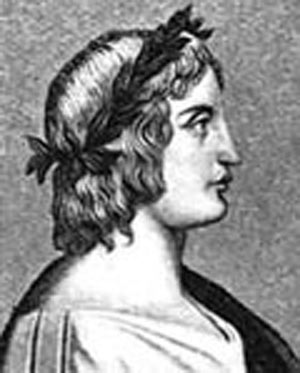 ۲۱ سپتامبر سال ۱۹ ـ سالروز مرگ «ویرجیل» شاعر روم باستان