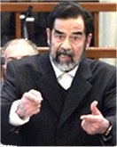 ۲۹ ژانویه ۲۰۰۶ ـ هرج و مرج در دادگاه صدام ـ صدام قبلا دوبار رئیس تازه دادگاهش را زندانی کرده بود!!