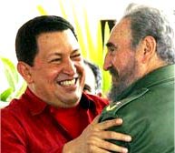 ۴ فوریه  ۱۹۹۲ ـ فوریه ۲۰۰۶ - رودخانه سرخ در خیابانهای کاراکاس - اصول سوسیالیسم قرن ۲۱ هوگو چاوس