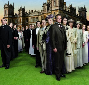 سریال دانتن ابی (Downton Abbey)