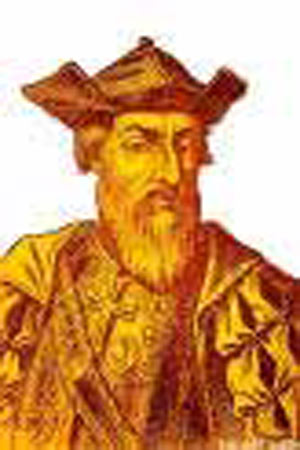 ۲۴ دسامبر ۱۵۲۴ ـ سالروز درگذشت آغازگر استعمار اروپاییان بر خاور زمین