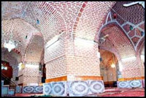 مسجد محمد حنفیه سیس