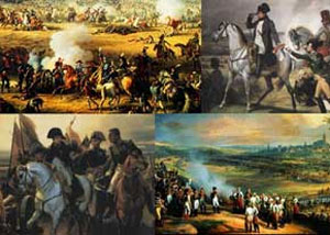 دوم دسامبر سال ۱۸۰۵ میلادی ـ ناپلئون در اوسترلیتز پیروز شد