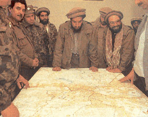 ۱۲ سپتامبر ۲۰۰۳ ـ احمد شاه مسعود و احیاء امپراتوری پارس ها