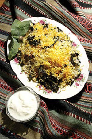 آرایه‌گری گل خشک