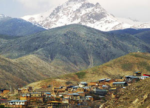 قدیمی ترین روستای قم