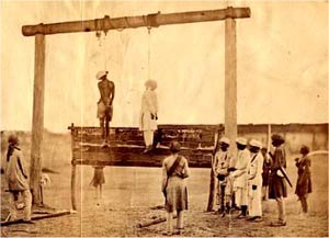 ۱۳ مه سال ۱۸۵۷ ـ بپاخیزی بزرگ هندیان در ماه مه ۱۸۵۷