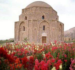 گنبد جبلیه کرمان