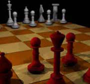 ۲۶ ماه مه سال ۸۰۰ ـ خسرو انوشیروان و بازی شطرنج