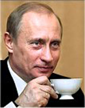 ۲۲ دسامبر ۲۰۰۵ ـ اظهارات بسیار حساس نفتی پوتین