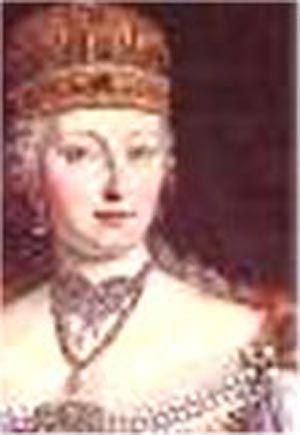 ۲۰ اکتبر سال۱۷۴۰ ـ تنها زنی که بر امپراتوری مقدس ریاست کرد