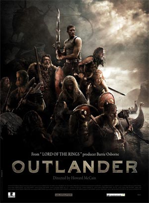 دورافتاده / Outlander