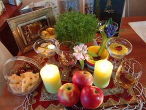 نوروز؛ از جشن‌های باستانی ایرانیان