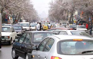 رانندگی در زمستان؛ فقط با ۱۰ فرمان