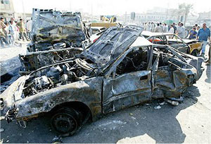 ۱۴سپتامبر ۲۰۰۵ ـ یک روز خونین دیگر در عراق