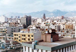 شناخت کیفیت زندگی در شهر تهران