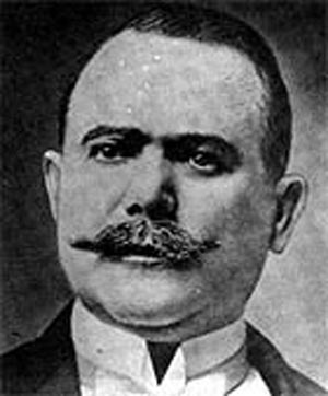 ۱۷ ژوئیه سال ۱۹۲۸ ـ قتل« آلوارو اوبرگون» رئیس جمهوری انقلابی مکزیک