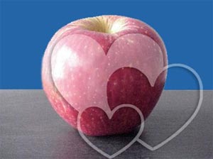 شیرینی ۷ سیب سرخ؛ شادباش داماد به میهمانان