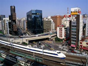 آشنایی با پایتخت‌های جهان: توکیو